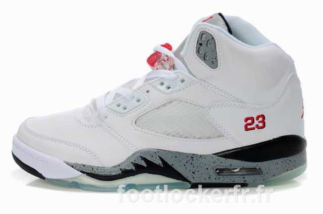 Air Jordan Retro 5 Premio Enstock Prix Mode Nike Air Jordan Red
